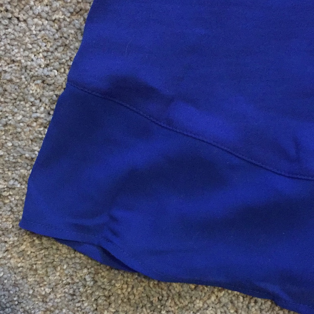 Blue Top - Picture 2 of 3